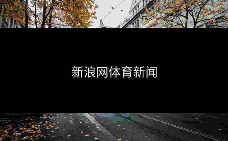 新浪网体育新闻